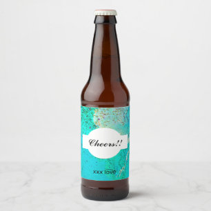 galaxy Sparkling Wine Label