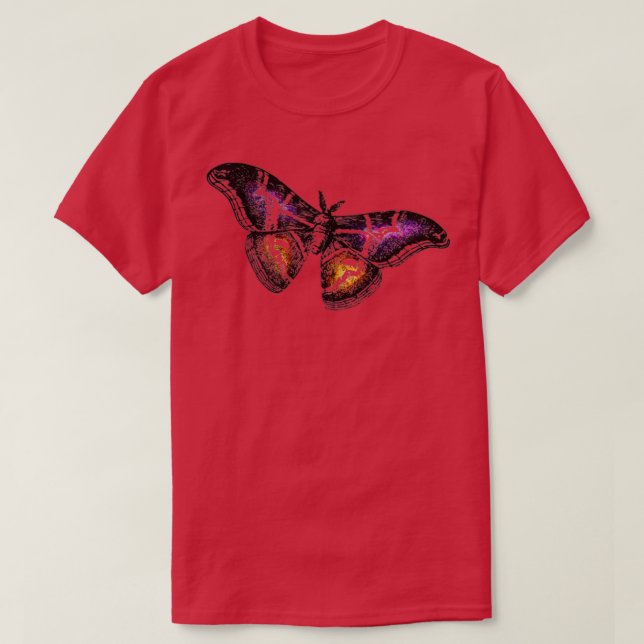 Galaxy Sphinx T-Shirt (Design Front)