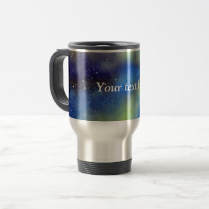 Galaxy Stainless Steel 444 ml  Travel/Commuter Mug