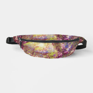 galaxy star explosion bum bags