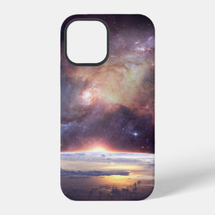 Galaxy star infinity cosmos dark iPhone 12 case