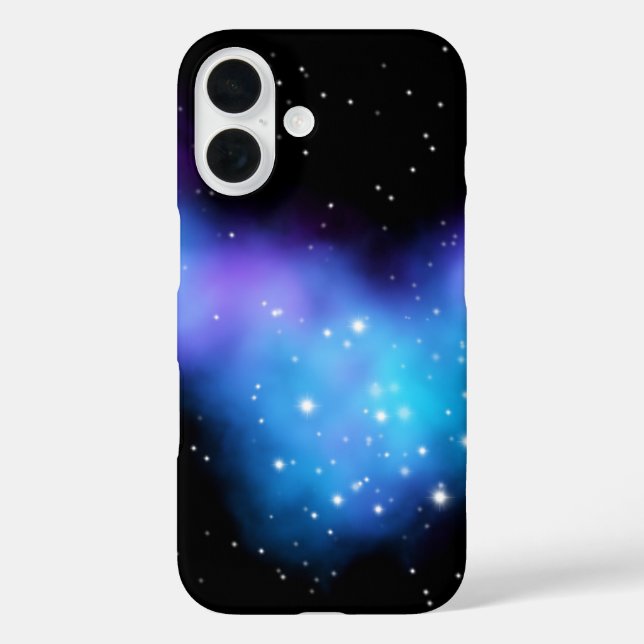 Galaxy Starlight Space Clouds Case-Mate iPhone Case (Back)