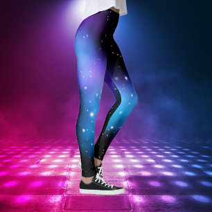 Galaxy Starlight Space Clouds Leggings