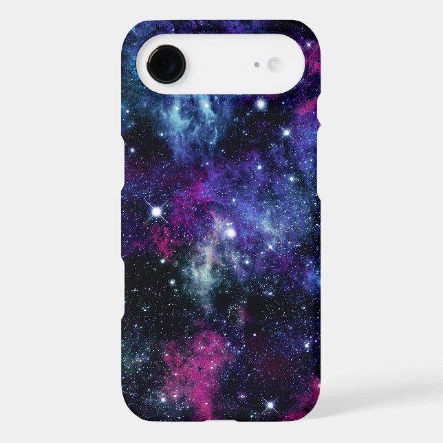 Galaxy Stars 3 Case-Mate iPhone Case (Back)