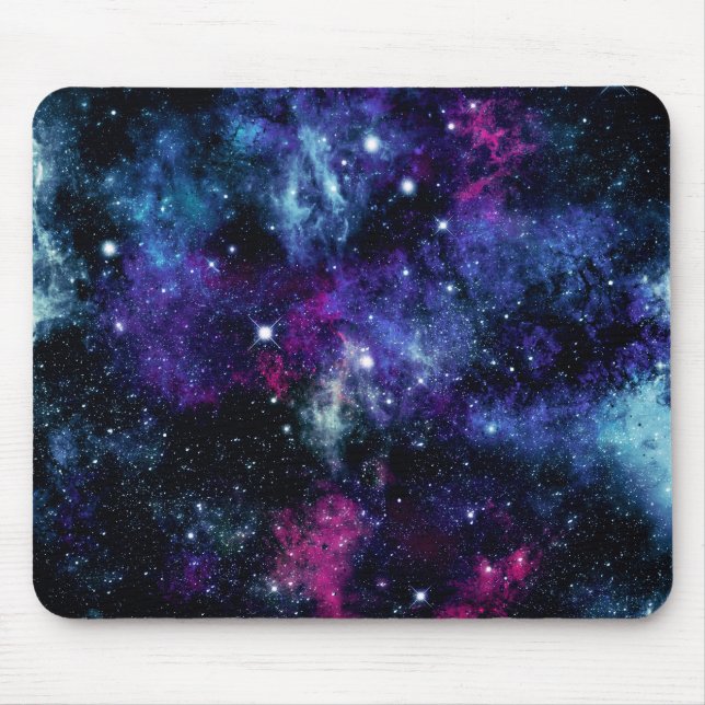 Galaxy Stars 3 Mouse Mat (Front)