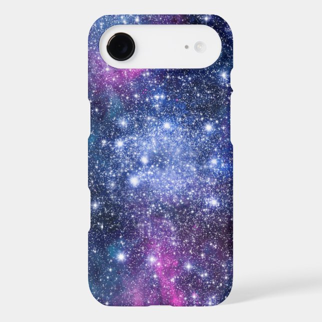 Galaxy Stars Case-Mate iPhone Case (Back)