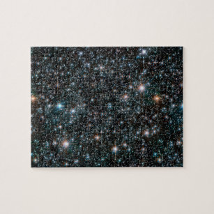 Black Sky Jigsaw Puzzles | Zazzle.co.uk Wooden Puzzle 500 Pieces Cosmic Starry
