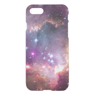 Galaxy stars nebula space hipster star photo iPhone SE/8/7 case