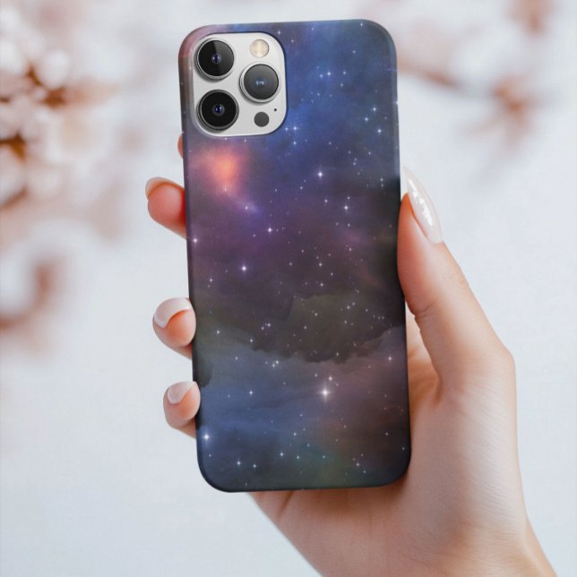 Galaxy Stars Outer Space Case-Mate iPhone Case (Creator Uploaded)