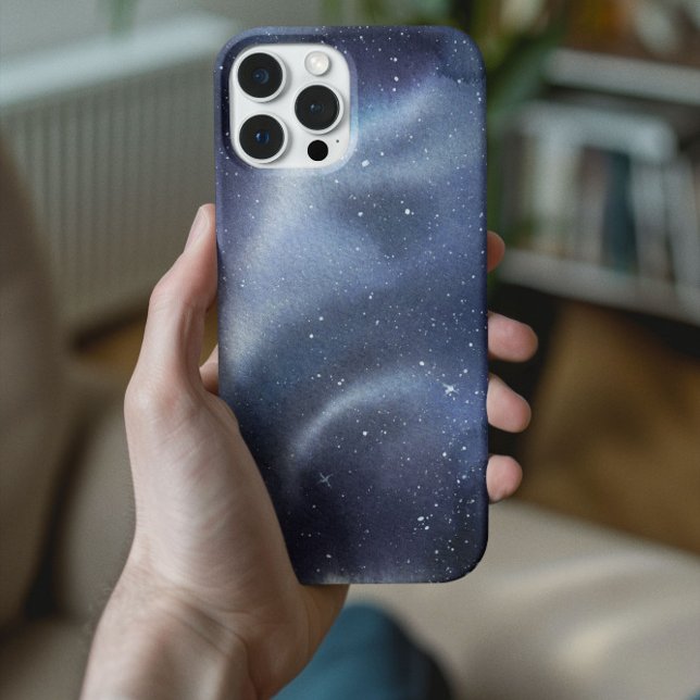 Galaxy Stars Outer Space Case-Mate iPhone Case (Creator Uploaded)