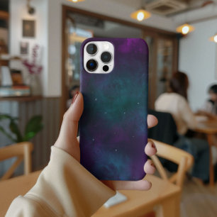 Galaxy Stars Outer Space iPhone 15 Pro Max Case