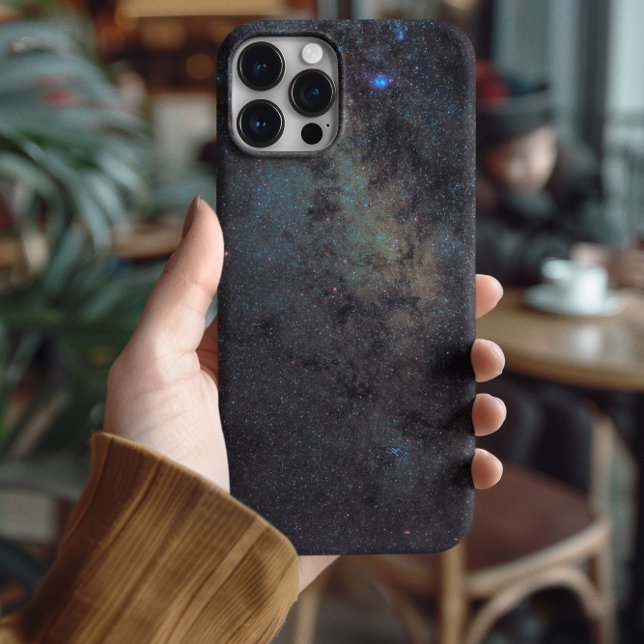 Galaxy Stars Outer Space Case-Mate iPhone Case (Creator Uploaded)