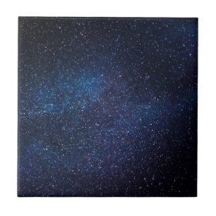 Galaxy Stars Space Universe Cool Pattern Modern Tile