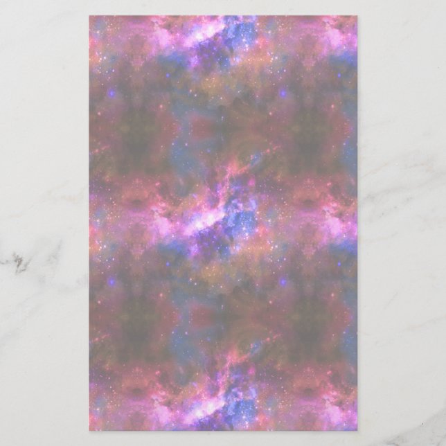 galaxy stationery (Front)