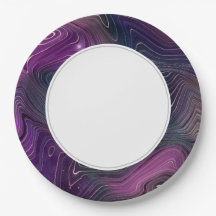 Galaxy Strata Purple  