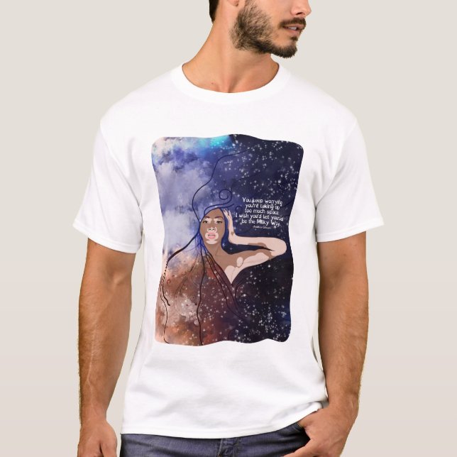 Galaxy T-Shirt (Front)