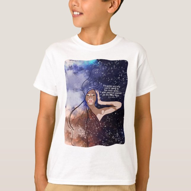 Galaxy T-Shirt (Front)