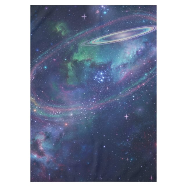 Galaxy Tablecloth (Front)