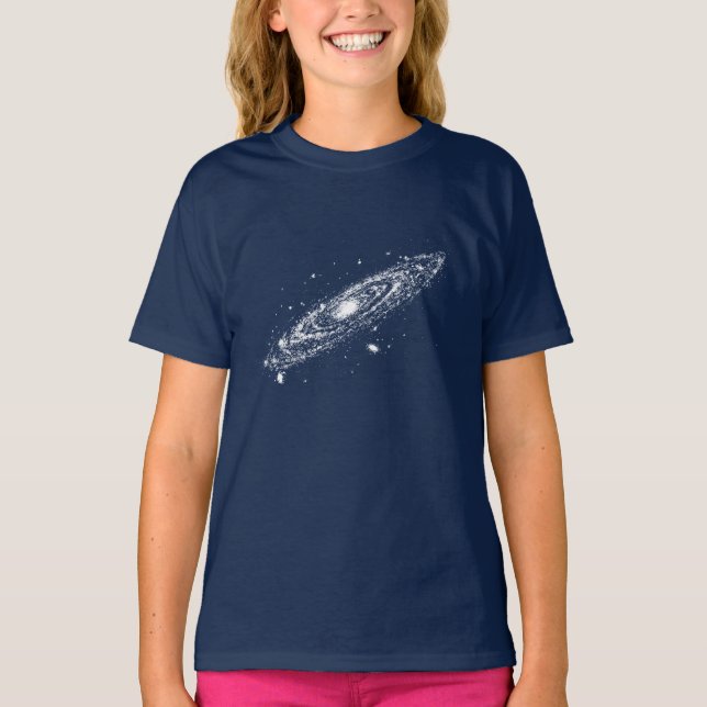 Galaxy Tank Top (Front)