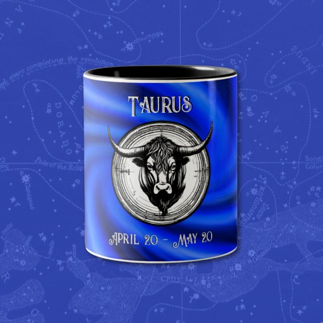 Galaxy Taurus Mug (Creator Uploaded)