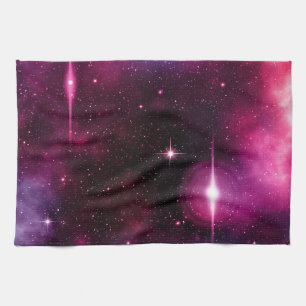 Galaxy Tea Towel
