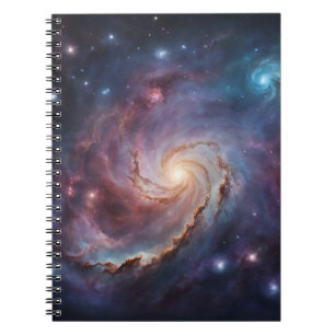 Galaxy textbook notebook