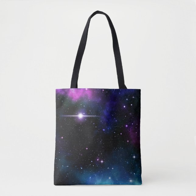 Galaxy Tote Bag (Front)