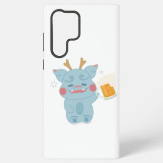 Galaxy Ultra 22 Character Case