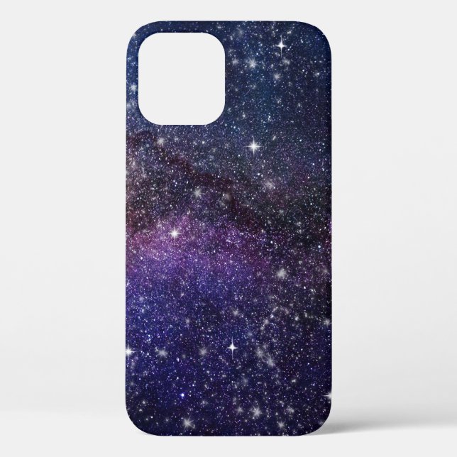 Galaxy, Universe, Men & Women, Space Pattern Case-Mate iPhone Case (Back)