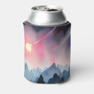Galaxy, Universe, Stars, Outer Space    Can Cooler