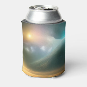 Galaxy, Universe, Stars, Outer Space Can Cooler