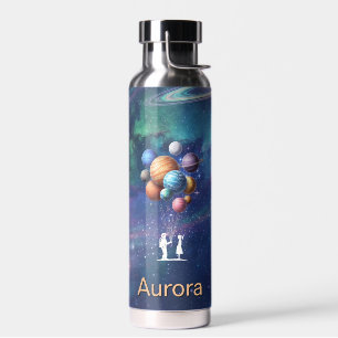 Galaxy Water Bottle