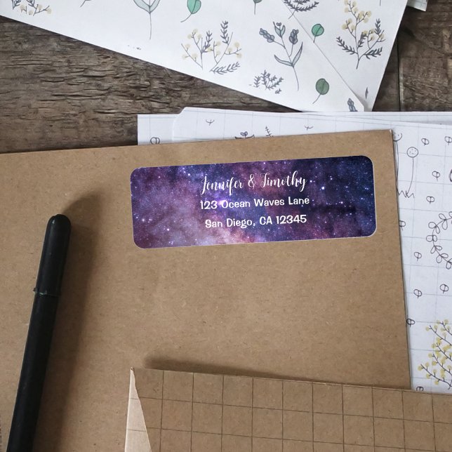 Galaxy Wedding Celestial Universe Stars Elegant La (Creator Uploaded)