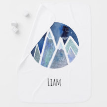 Galaxy with Mountains2 and customisable name