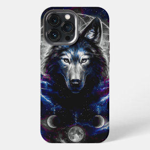 Galaxy Wolf Case-Mate iPhone Case
