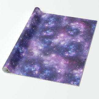 Galaxy Wrapping Paper