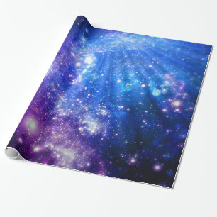Galaxy Wrapping Paper