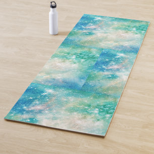Galaxy Yoga Mat