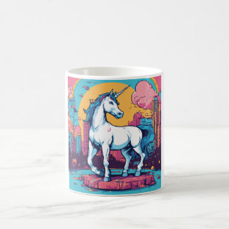 GalaxyGlimmer Unicorn Tee Coffee Mug