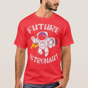 Galay Rocket Outer Space Science Universe Future A T-Shirt