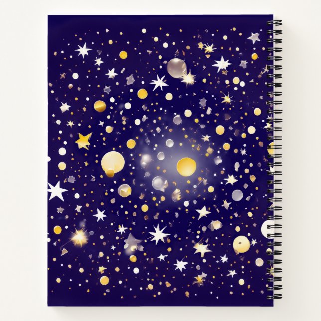 galazy notebook (Back)