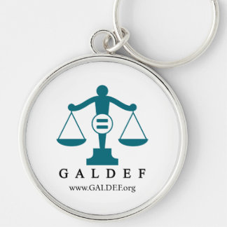 GALDEF Keychain