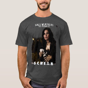 Gale Weathers Such A Complex Character T-Shirt