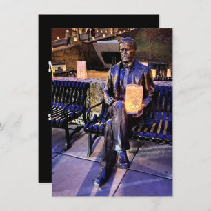 galena luminaria grant bench invitation