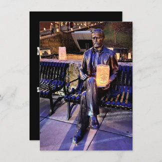 galena luminaria grant bench invitation