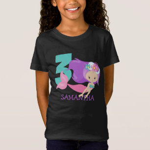 Galene – Calm seas 3rd birthday T-Shirt
