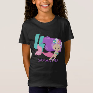 Galene – Calm seas 4th birthday T-Shirt