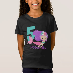 Galene – Calm seas 5th birthday T-Shirt
