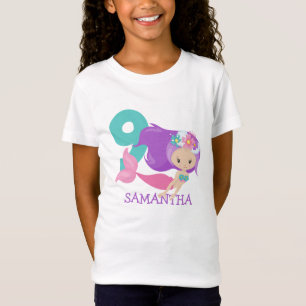 Galene – Calm seas 9th birthday  T-Shirt