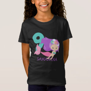 Galene – Calm seas 9th birthday T-Shirt
